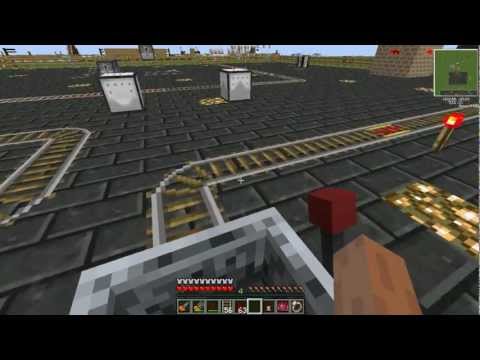 SMG Plays Minecraft S01E30 - Tutoriál pro Technic (Steves Carts + Mapy ke stažení)