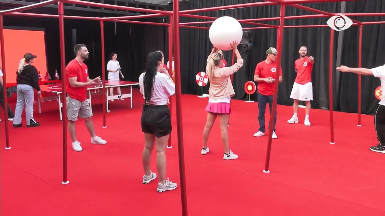 Loja Ping-Pong, banorët gati të argëtohen pa limit