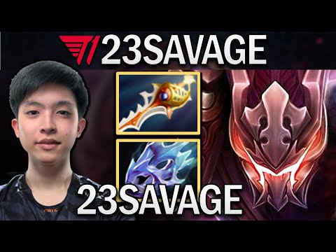 T1.23SAVAGE SPECTRE WITH DIVINE RAPIER-MOON SHARD - ROAD TO TI10 DOTA 2