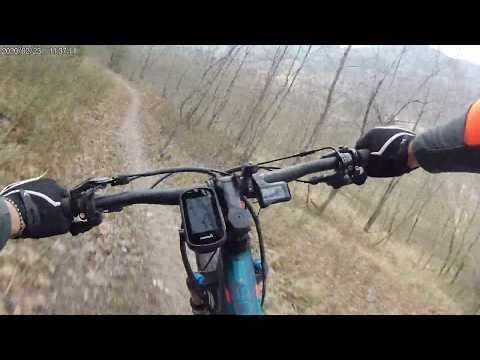 Via crucis trail, (Tartufo bike) Calestano (PR) - #Akasov50prose