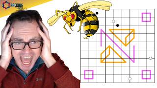Man Vs Wasp (& An Awesome Sudoku)