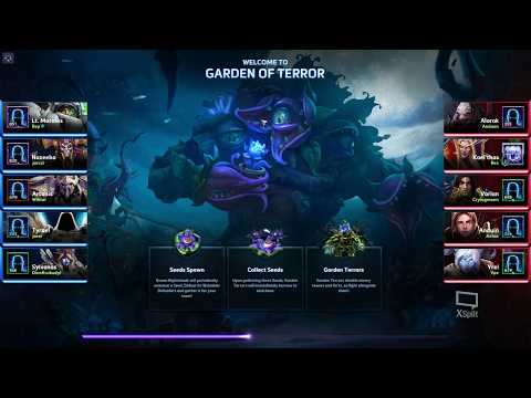 Heros of the Storm: LT. Morales Push Tacts 100% Win Rate! [Explained]