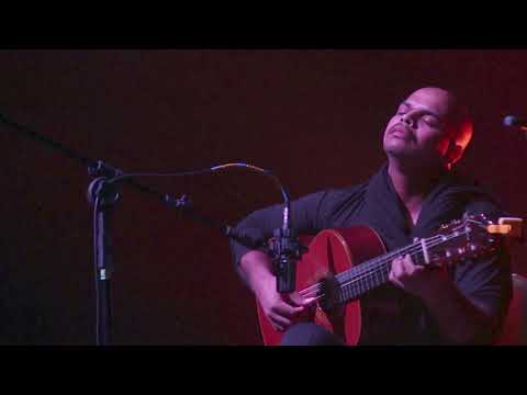 Berimbau   Marcel Powell Solo   Ao Vivo