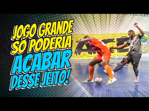 Chapados do Coxo x Biqueira FS - Final Andorinha 2022