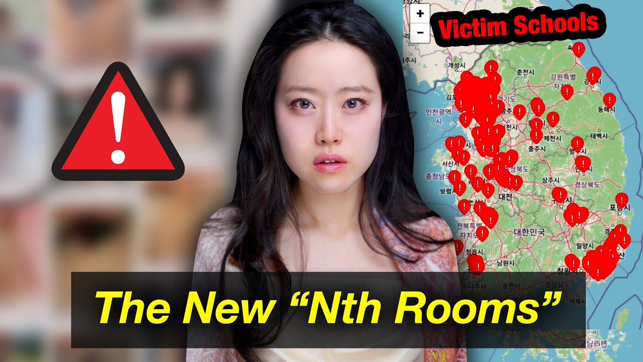 Middle Schoolers Deepfake Videos Of Mom, Sister, Classmates In "Humiliation Room"- New Nth Room