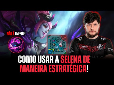 I ANALYZED A TIER S SELENA | Professional Analysis | Selena Gameplay