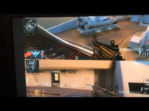 Mlg Trickshot 360 noscope