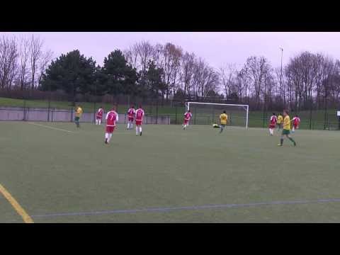 15.12.2013 VFL Willich A1 -  TSF Bracht A1 3:0 (1:0)