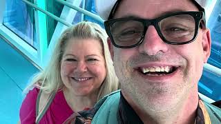 It’s Embarkation Day on Star of the Seas!!