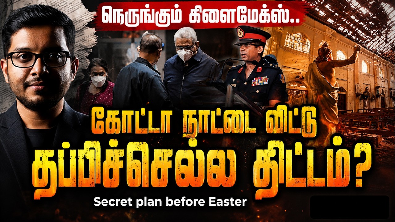 வசமாக சிக்கிய ‘அல்பா’.. மீண்டும் தப்பிச் செல்கிறாரா 