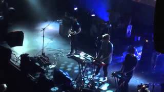 Breton Envy Live @ Stereolux Nantes France April 25th 2014