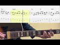 Like Someone In Love - Jazz Solo Exercise - Wes Montgomery, George Benson, Pat Martino