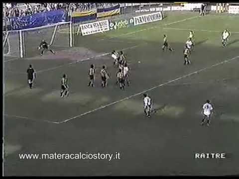 Juve Stabia-Matera 1-0 - Serie C1 1993-94