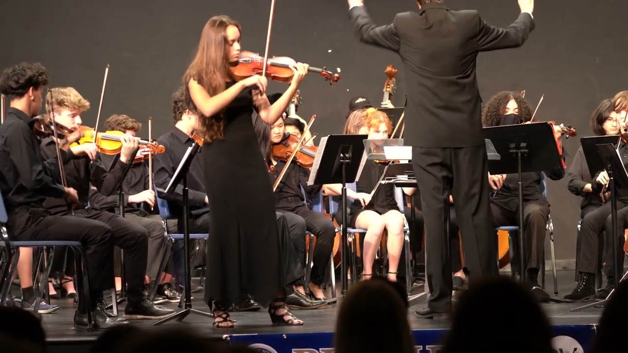 Promotional video thumbnail 3 for Sophia's Symphony