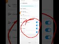 Imo Notification Settings Imo App Notification Settings Shorts