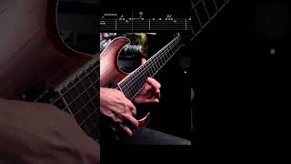 BFMV - Say Goodnight - Lead Guitar Intro