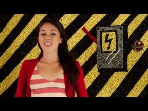 In Your Arms   Kina Grannis Official Music Video