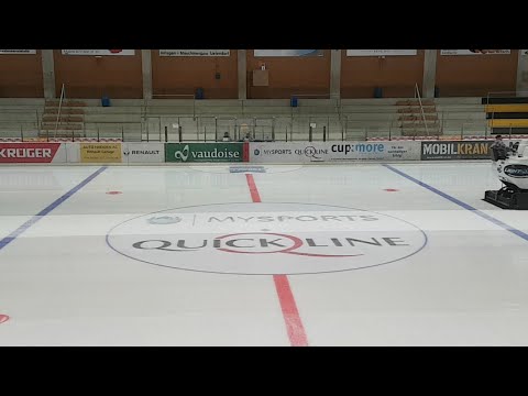 EHC Wiki Münsingen vs. HC Düdingen Bulls