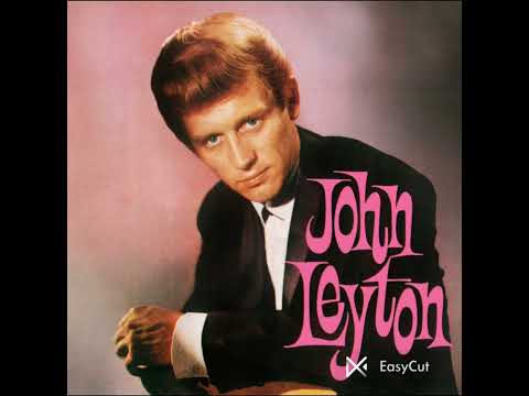 John Leyton - There Must Be ~ 1961 (Early Version/Alternate Version) (Unreleased; Joe Meek)