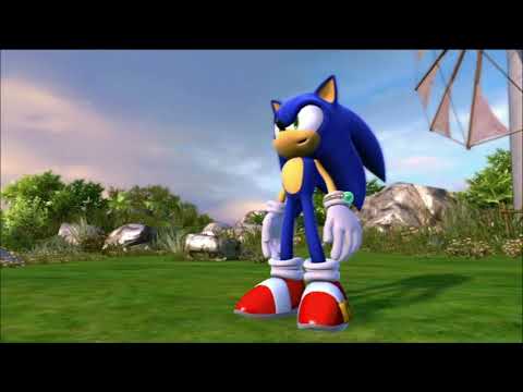 Sonic: Unknown Soldier ~ SMV