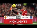 Manchester United 3-1 Everton | Emirates FA Cup 2022-23
