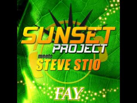 Sunset Project meets Steve Stio-Fay (G4bby Boyz Remix)
