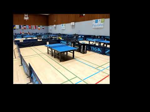 Para Finland Open 11.10.2019