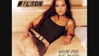Here For The Party - Gretchen Wilson w/ Lyrics