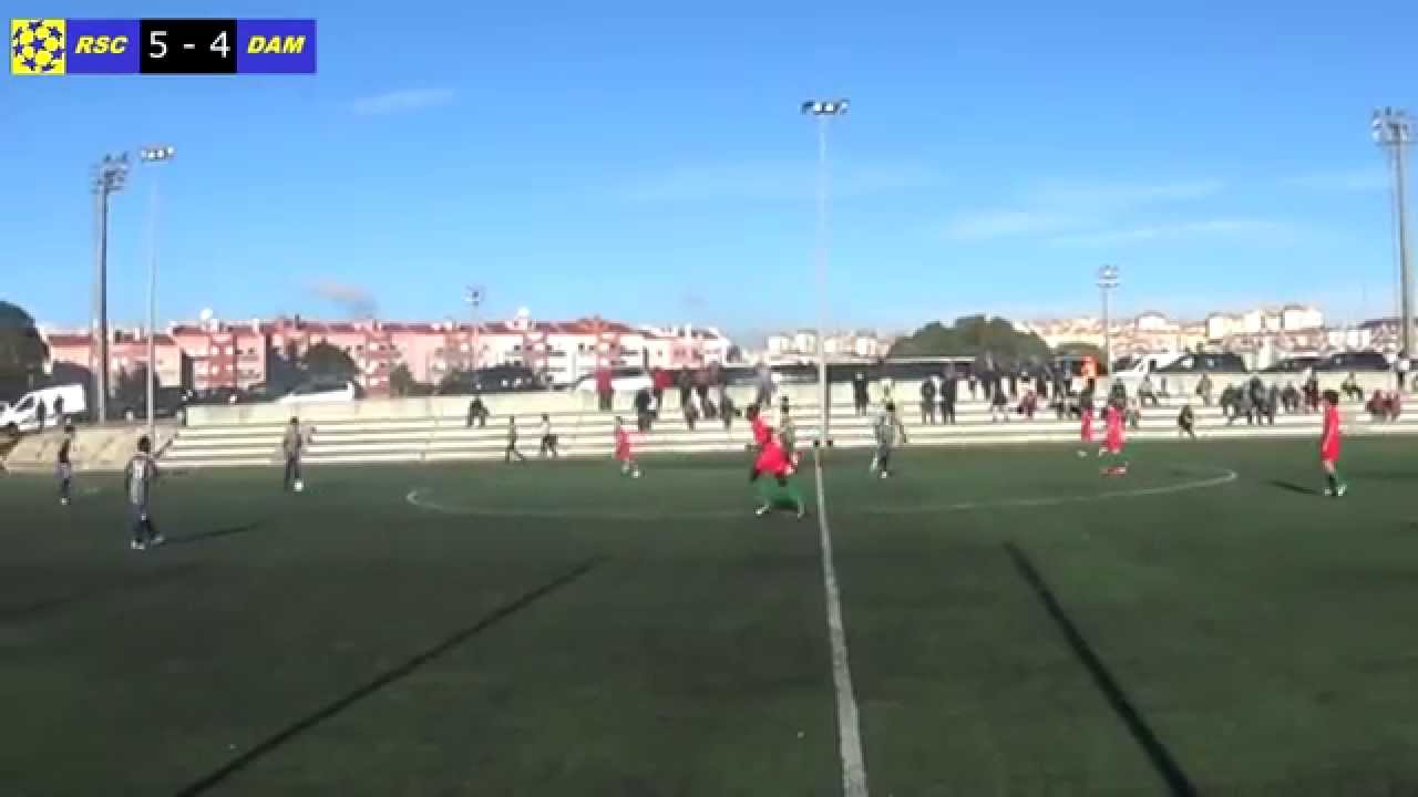 20150124 Real SC 7-4 Damaiense