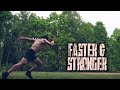 STRENGTH & CONDITIOING TRAINING | Speed & Agility + Olympic Weightlifting