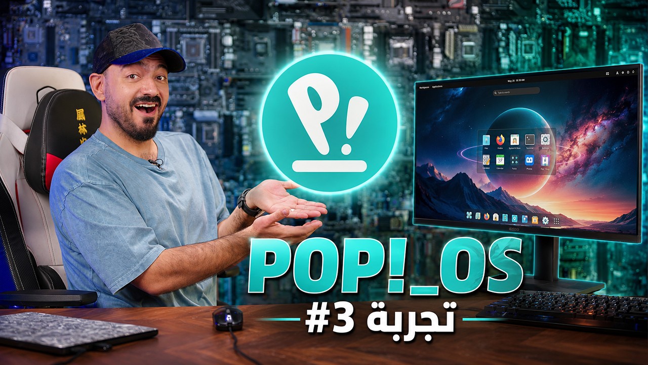 هل هذا أفضل أوبنتو بدون مشاكل أوبنتو؟ | تجارب لينكس #3