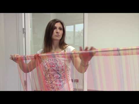 Lightweight Flyscreen Door - watch the video