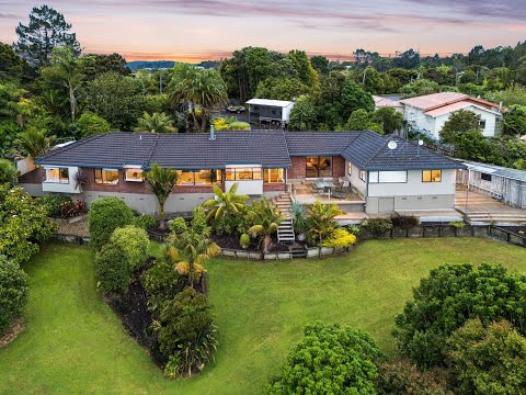 53 Lonely Track Road, Fairview Heights, Auckland, 4 Bedrooms, 2 Bathrooms, Lifestyle Property