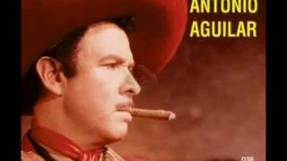 Anillo Grabado - Antonio Aguilar