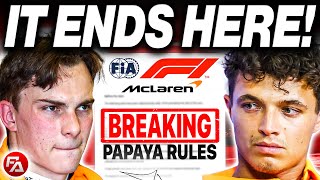 Piastri JUST CALLED OUT Norris in SHOCKING STATEMENT Ahead of Qatar GP!