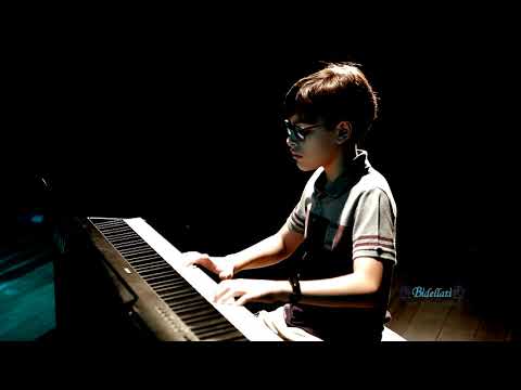 Recital BIDELLATI - Caio Lopes "Férias na Espanha" (Mário Mascarenhas)