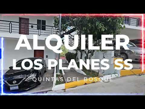 ALQUILER APARTAMENTO QUINTAS DEL BOSQUE PRIVADO