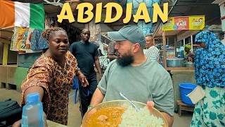 This Is How They Treated Me In My First Day In Abidjan, Ivory Coast 🇨🇮 (Grand Marché De Treichville)