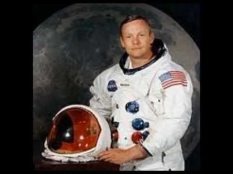 astronaut Neil Armstrong dies, first man on Moon