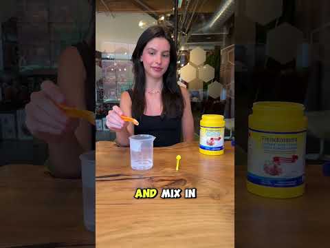 DIY Iodine Clock Experiment! ⏰ 🤯