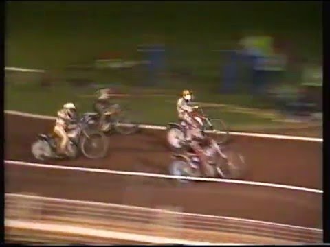 Speedways Greatest Races Bruce Penhall v Ole Olsen 1981