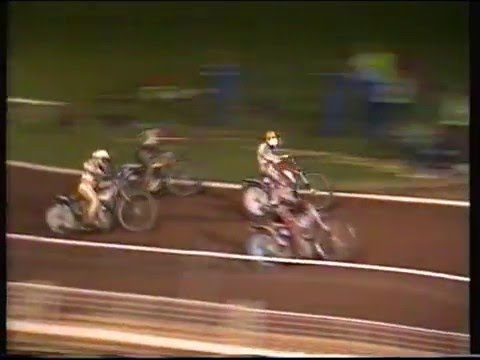 Speedways Greatest Races Bruce Penhall v Ole Olsen 1981 Video