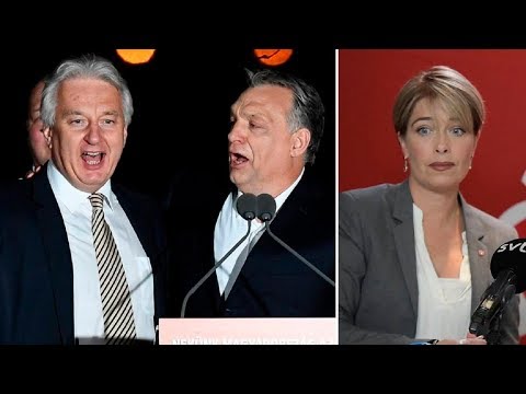 Ungerns Vice Premiärminister om Svenska Ministern: ”Sjuk Varelse”