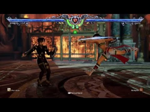 Slytiger(Talim) US vs. Bboy-skyzo(Sophitia) FR - Ft10