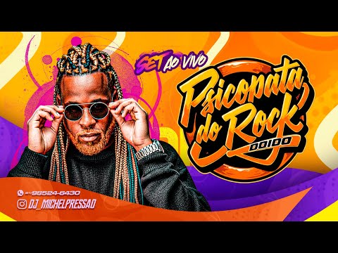 SET AO VIVO DO PSICOPATA DJ MICHEL PRESSÃO - 17-JANEIRO-2026