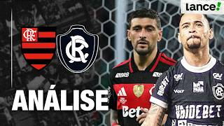 O EMBALADO FLAMENGO DE LEONARDO JARDIM VENCE MAIS UMA! | ANÁLISE PÓS-JOGO | FLAMENGO 3 X 0 REMO