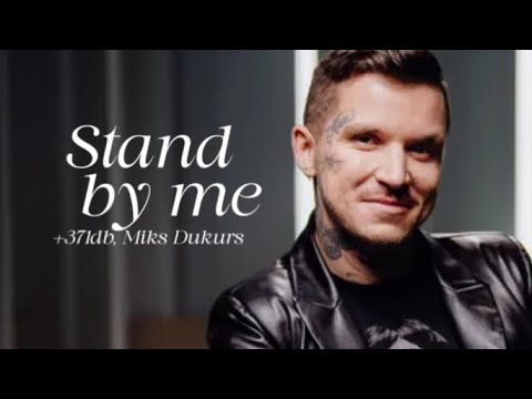 Miks Dukurs “Stand By Me” (Cover Version) @371decibeli #live