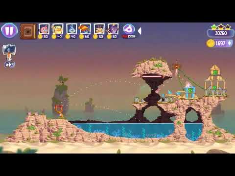 Angry Birds Stella, Chapter 2, 41, 75270