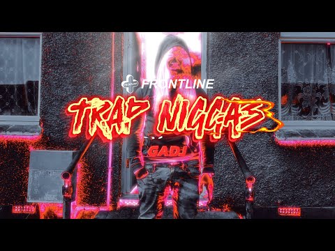 🚨 New Drop! Gadj – “Trap Niggas” (Visualiser) 🚨