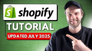 Full FREE Shopify Course for Beginners 2025